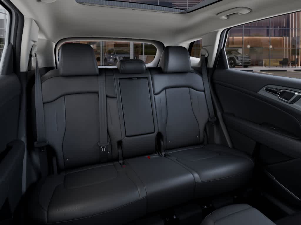 2026 Kia Sportage EX FWD