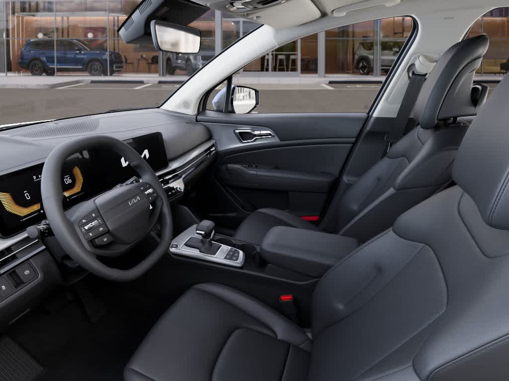 2026 Kia Sportage EX FWD