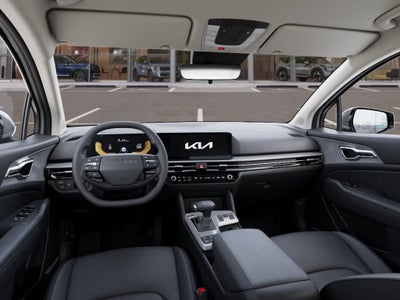 2026 Kia Sportage EX FWD