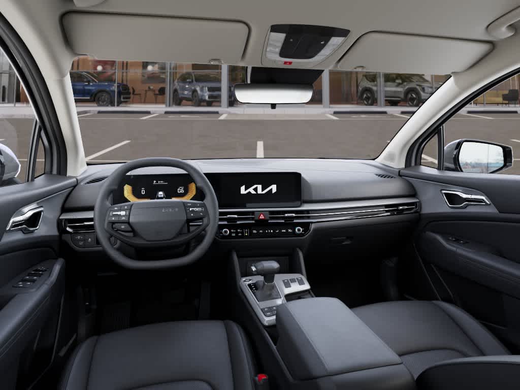 2026 Kia Sportage EX FWD