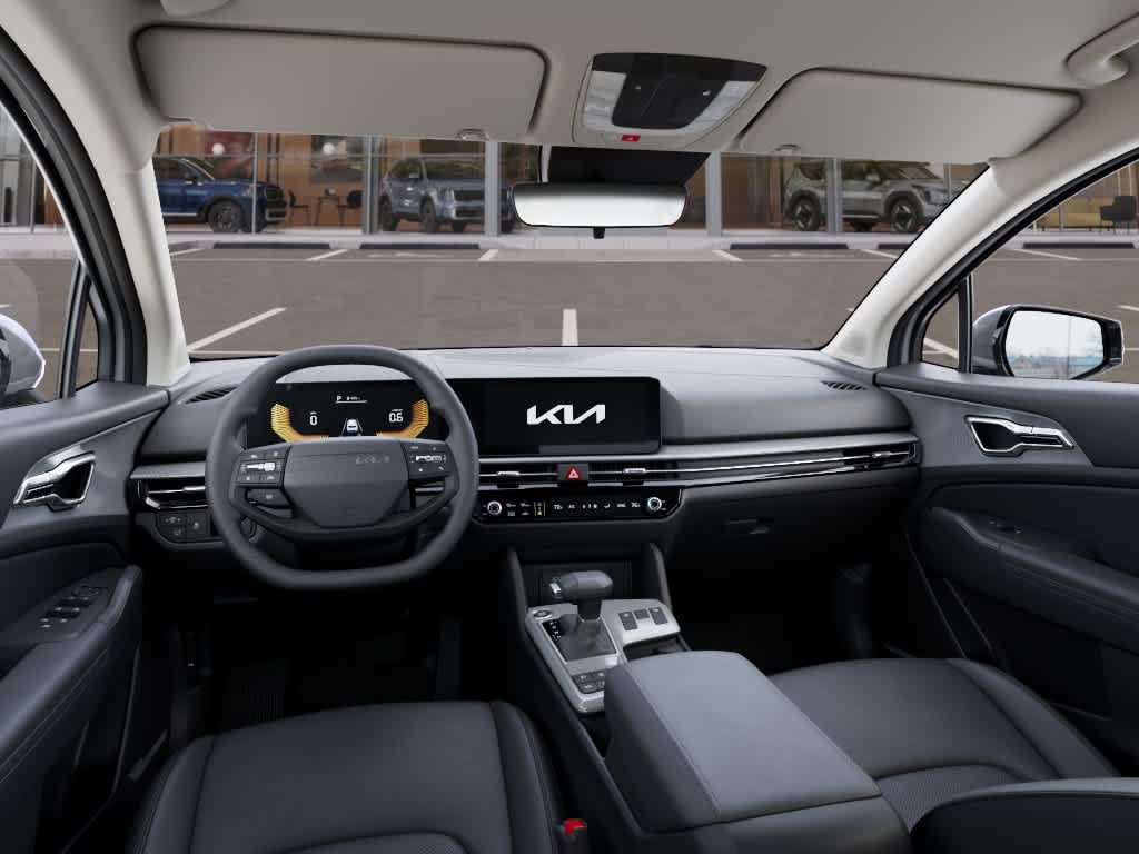 2026 Kia Sportage EX FWD