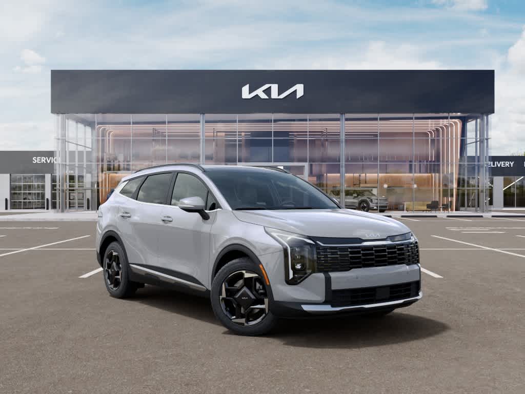 2026 Kia Sportage EX FWD