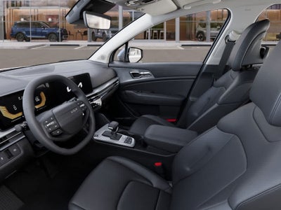 2026 Kia Sportage EX FWD