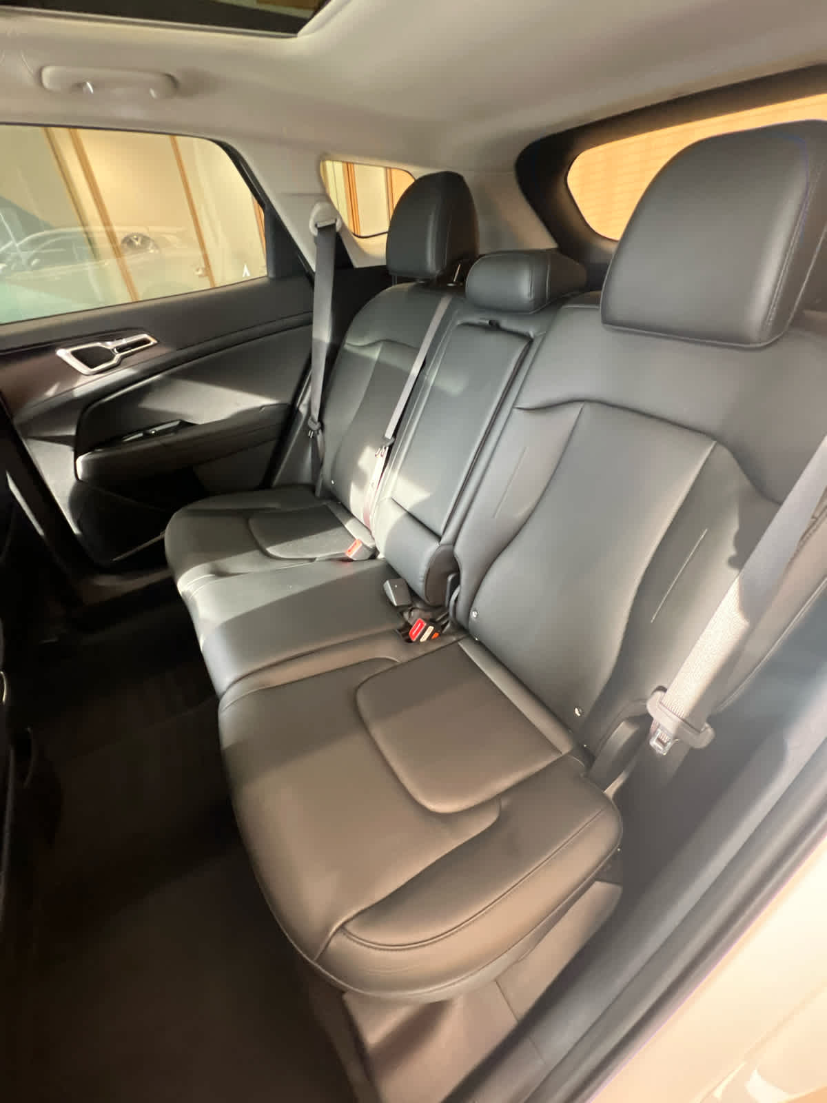 2026 Kia Sportage EX FWD