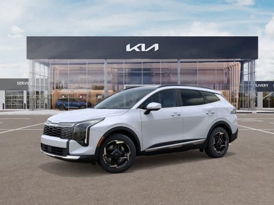 2026 Kia Sportage EX FWD