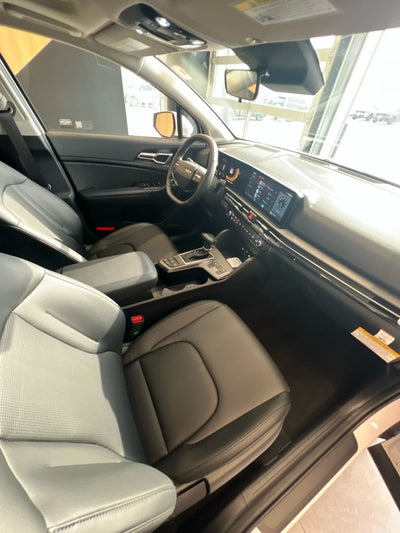 2026 Kia Sportage EX FWD