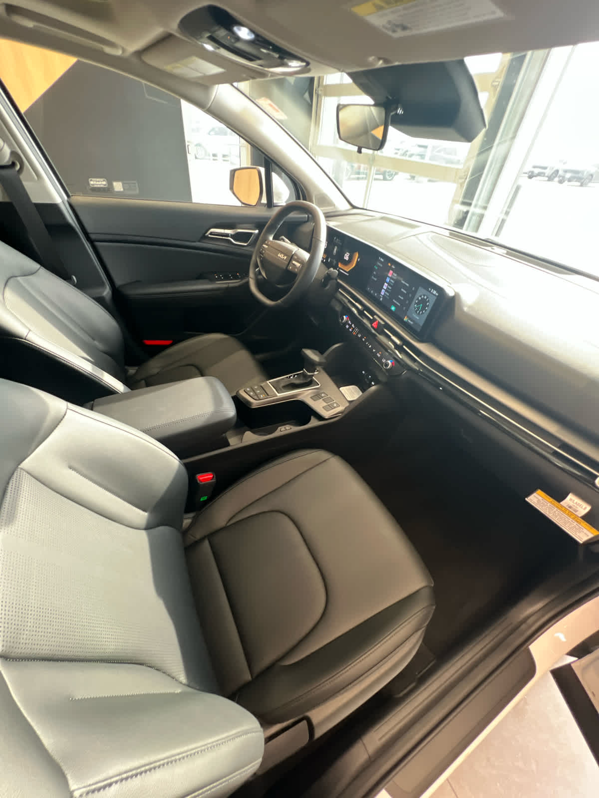 2026 Kia Sportage EX FWD