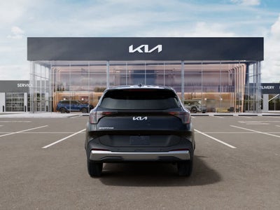 2026 Kia Sportage EX FWD