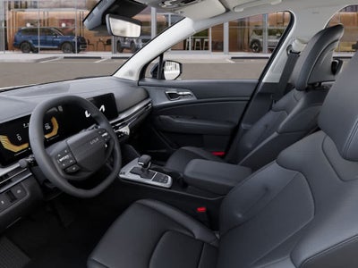 2027 Kia Sportage EX FWD