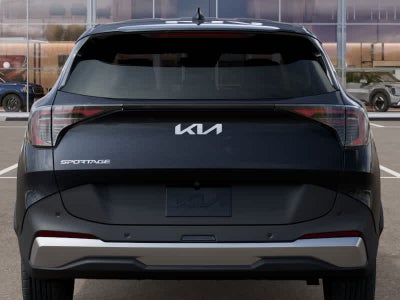 2027 Kia Sportage EX FWD