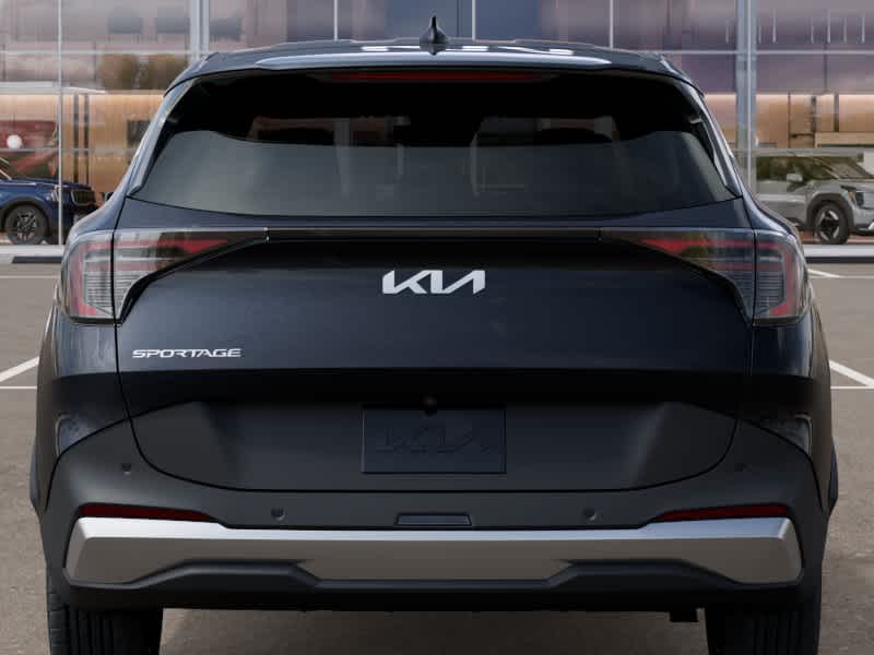 2027 Kia Sportage EX FWD