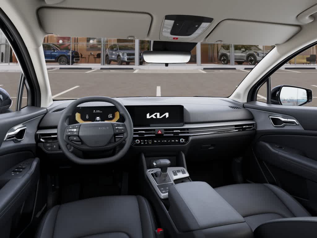 2027 Kia Sportage EX FWD