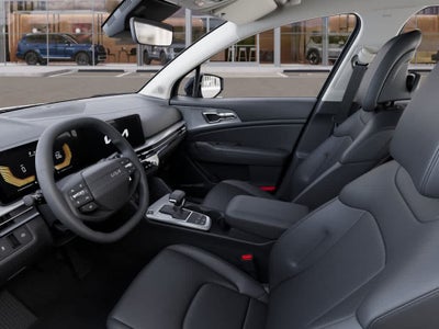 2027 Kia Sportage EX FWD