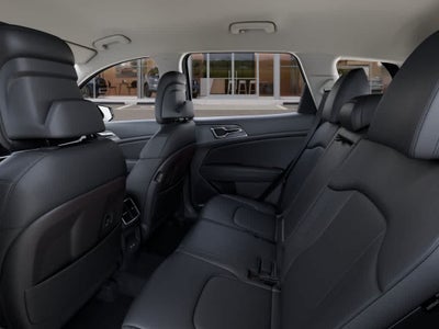 2027 Kia Sportage EX FWD