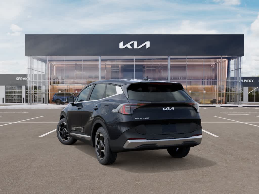 2027 Kia Sportage EX FWD