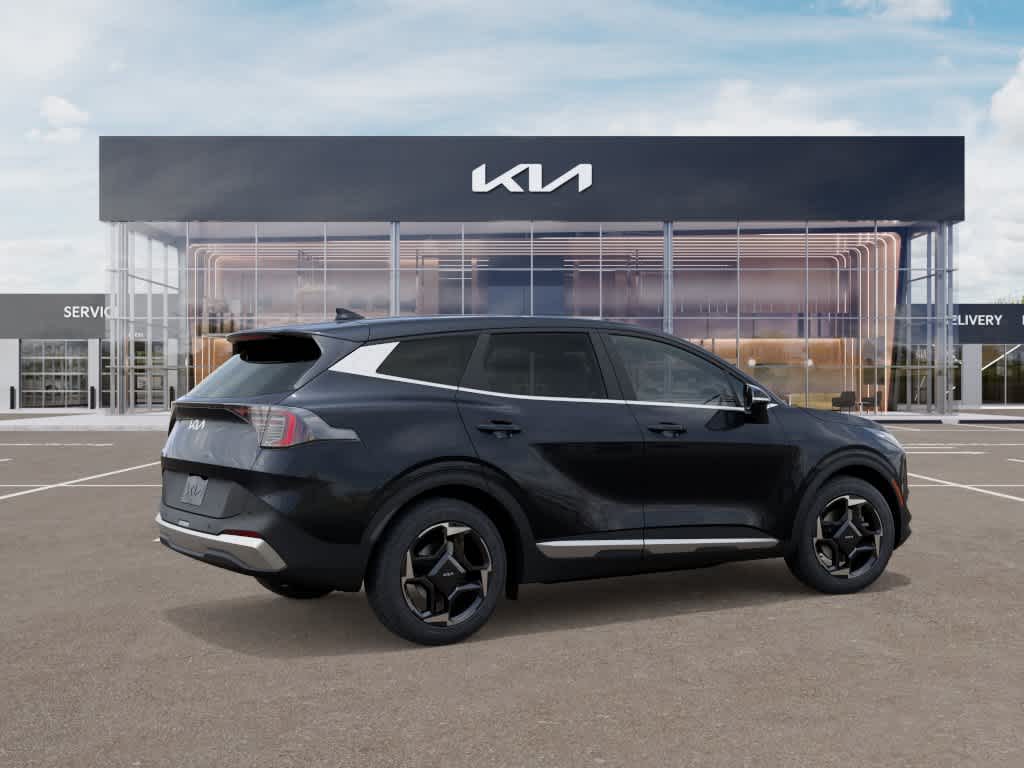 2027 Kia Sportage EX FWD