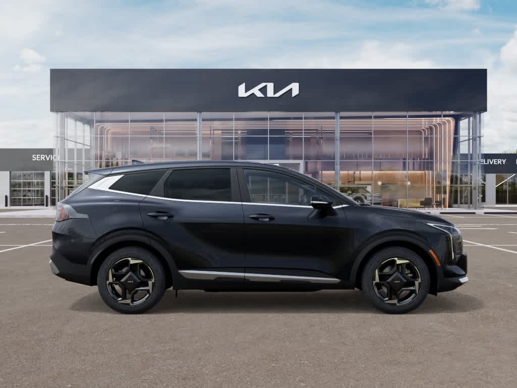2027 Kia Sportage EX FWD
