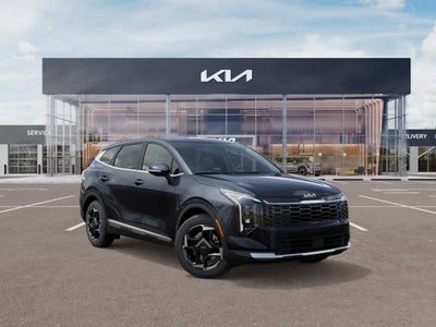 2027 Kia Sportage EX FWD