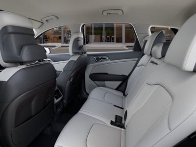 2027 Kia Sportage EX FWD