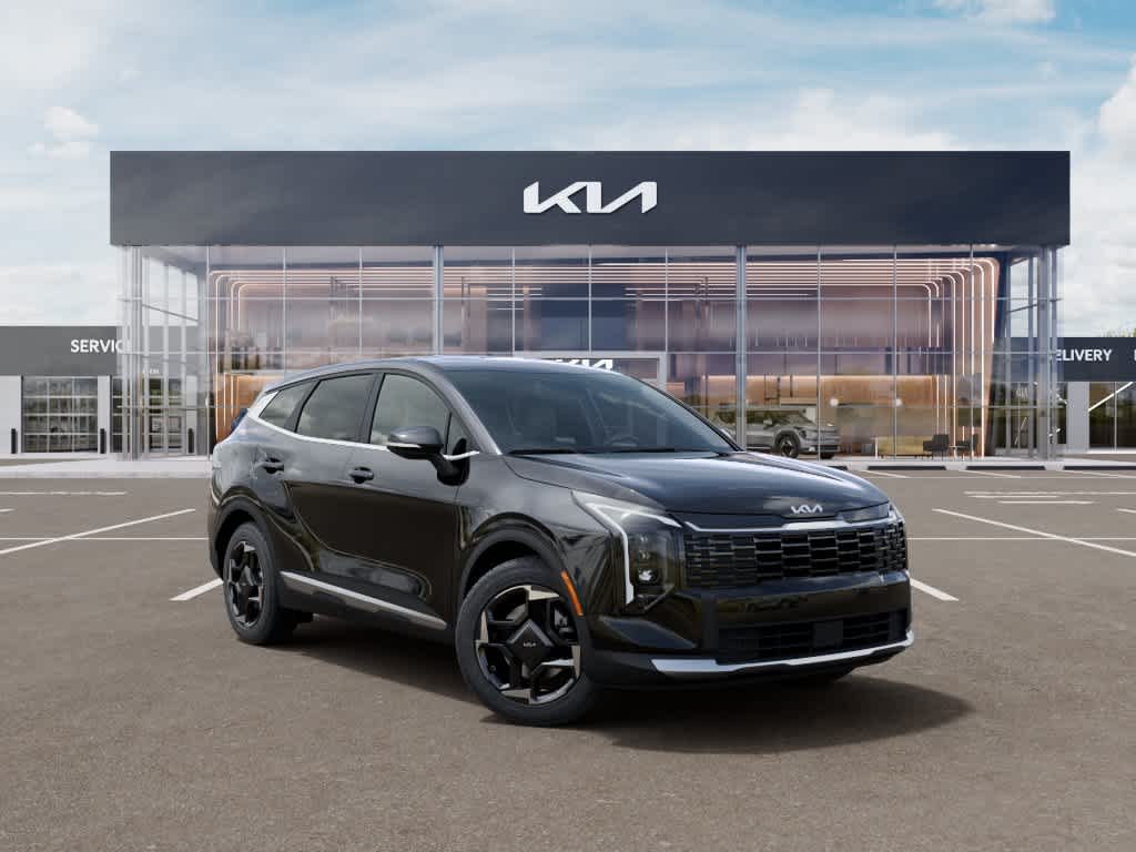 2027 Kia Sportage EX FWD