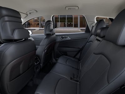 2027 Kia Sportage EX FWD