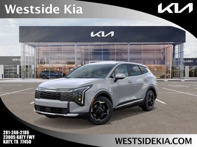 2026 Kia Sportage EX FWD