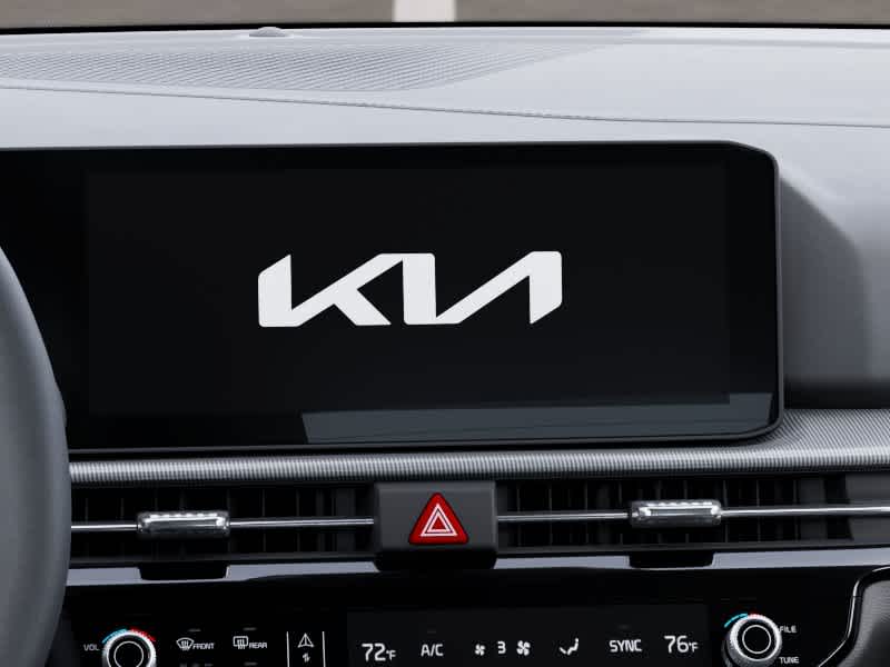 2026 Kia Sportage EX FWD