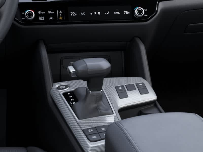 2026 Kia Sportage EX FWD