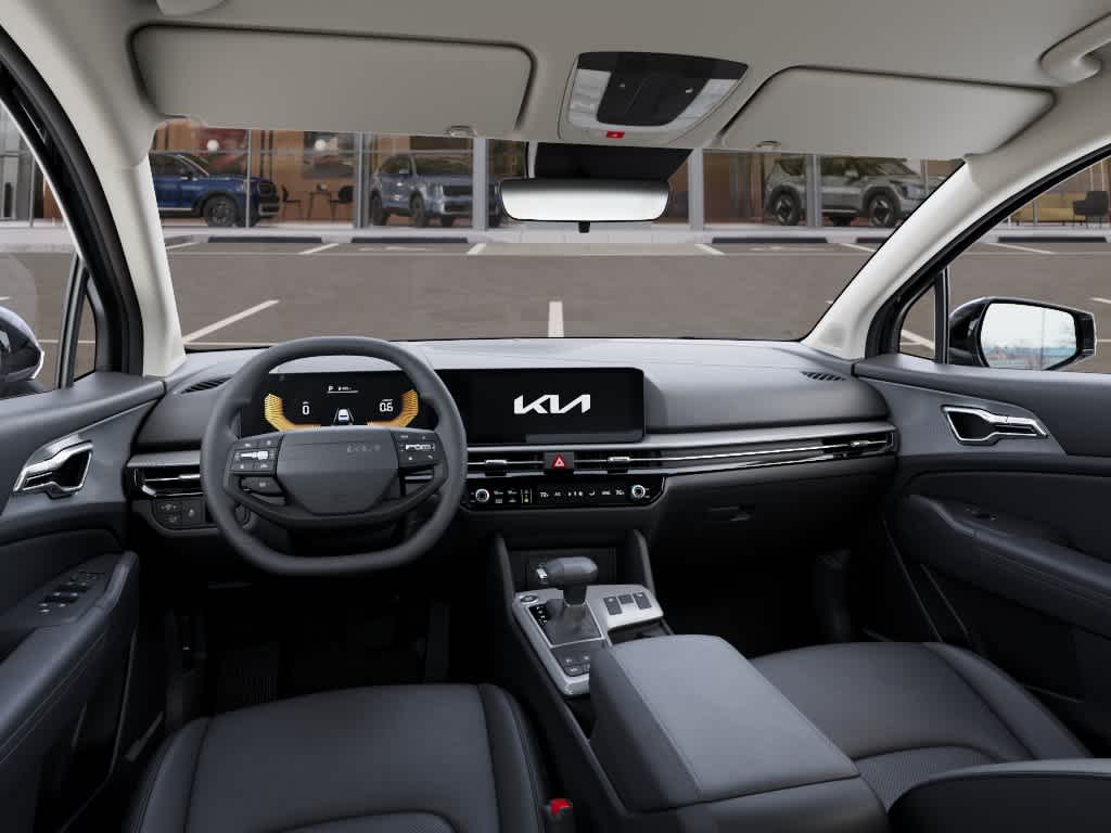 2027 Kia Sportage EX FWD
