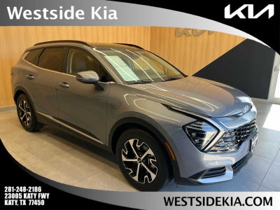 2025 Kia Sportage EX FWD