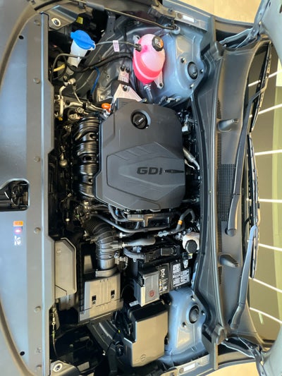 2025 Kia Sportage EX FWD