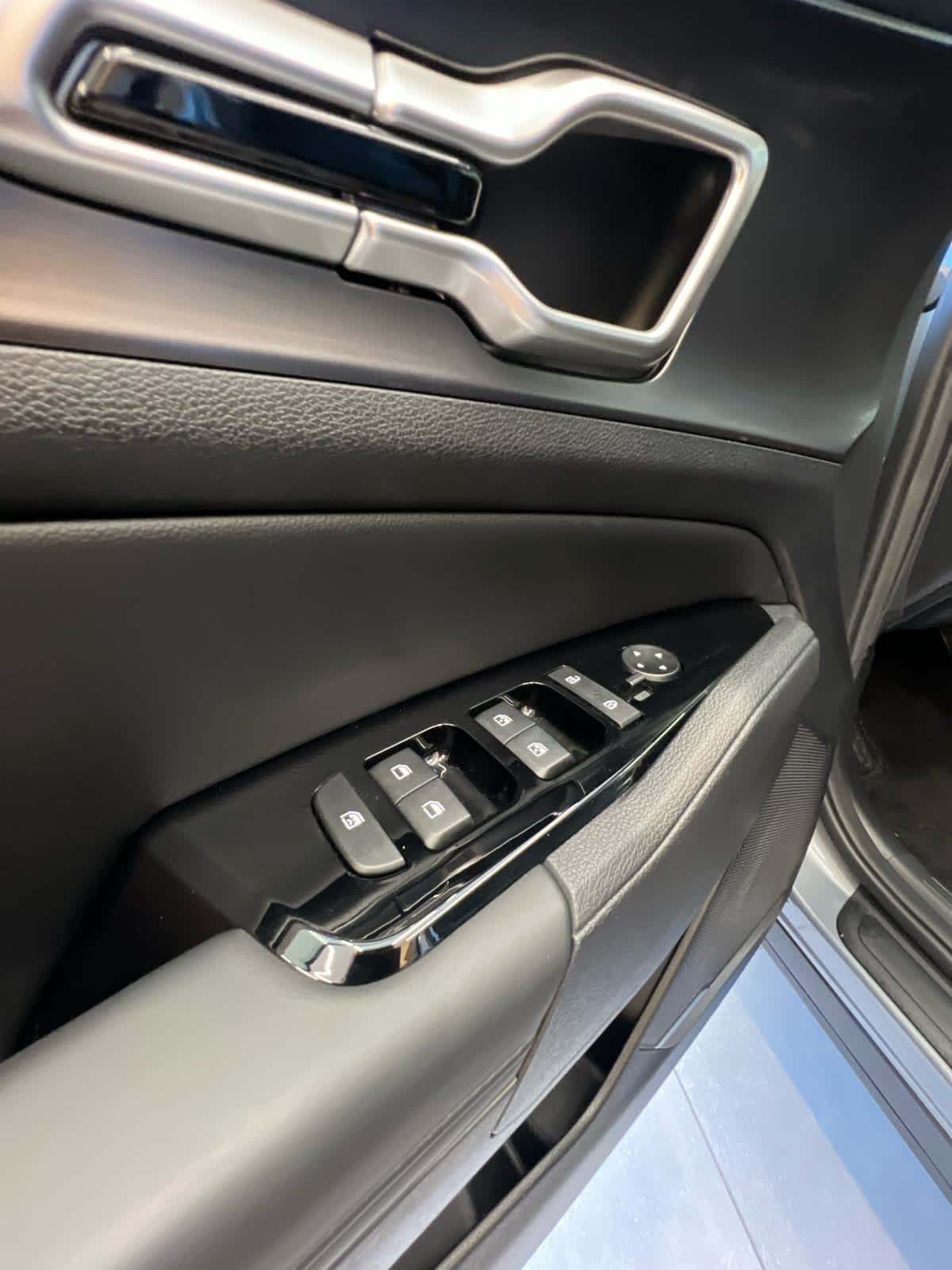 2025 Kia Sportage EX FWD