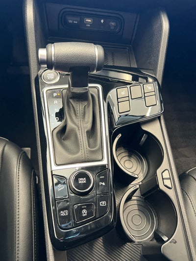 2025 Kia Sportage EX FWD