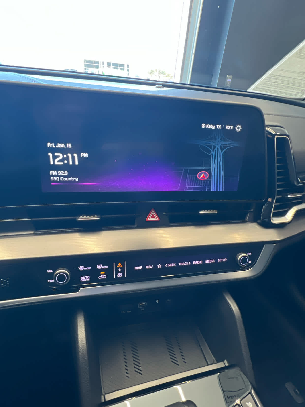 2025 Kia Sportage EX FWD