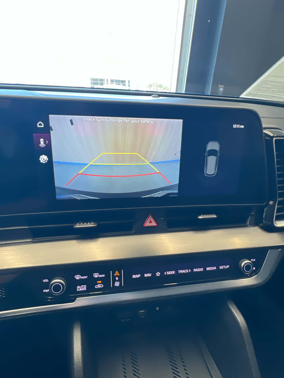 2025 Kia Sportage EX FWD