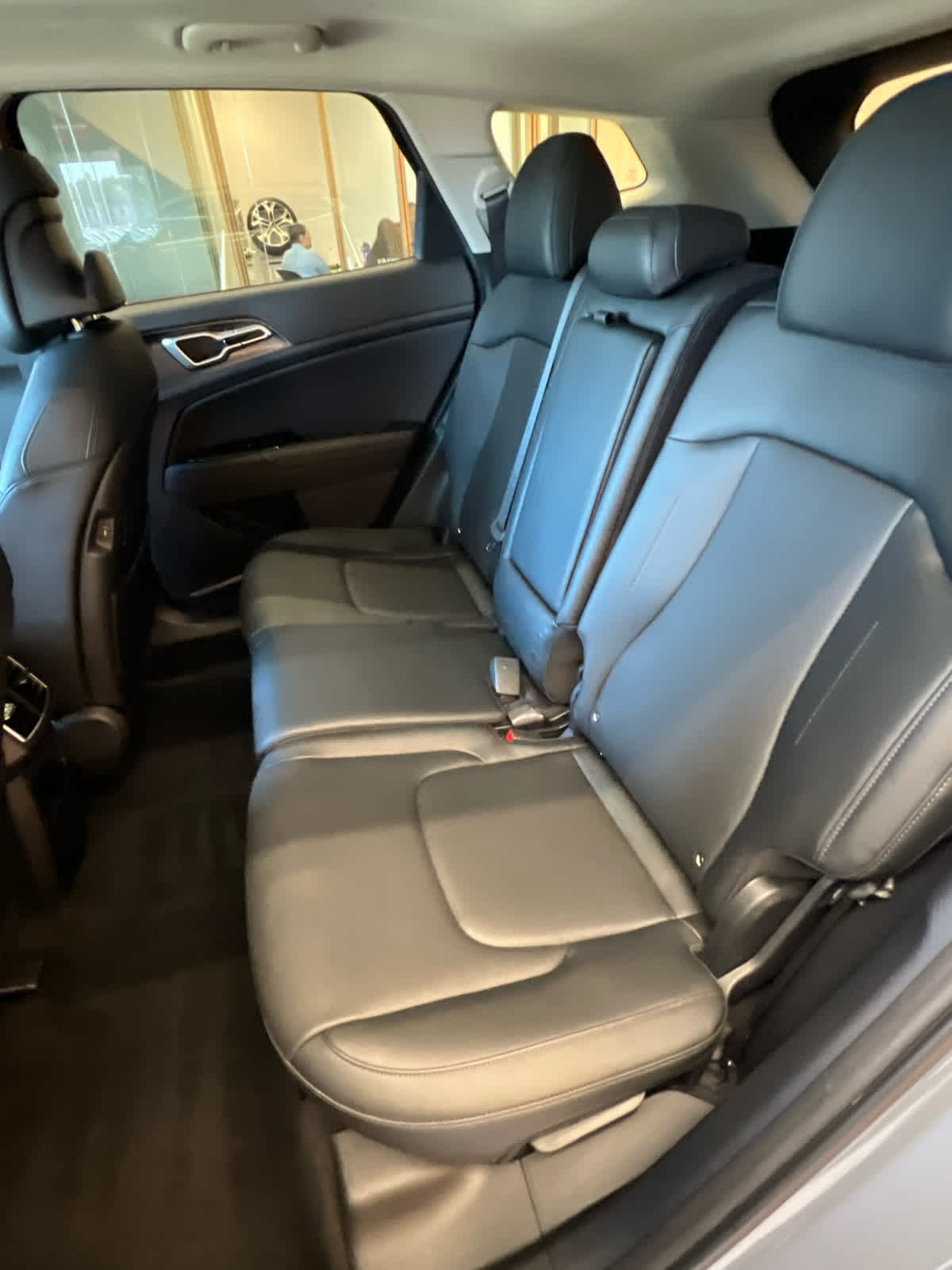 2025 Kia Sportage EX FWD