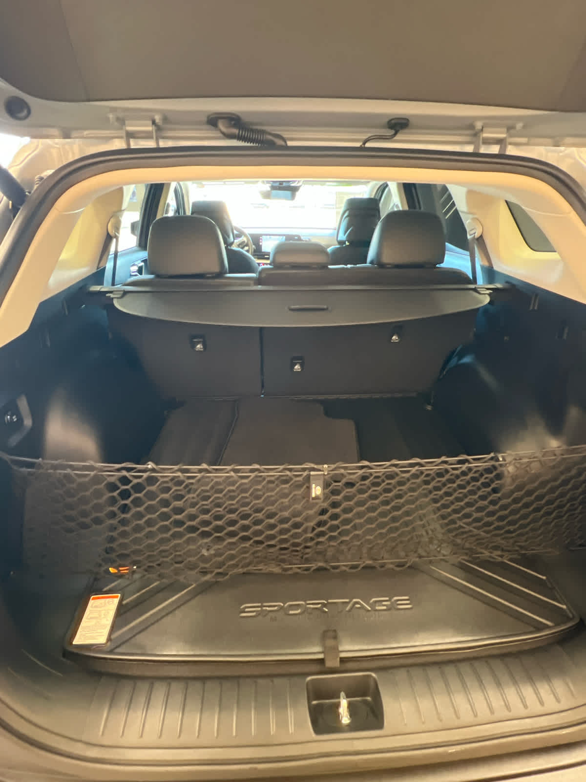 2025 Kia Sportage EX FWD