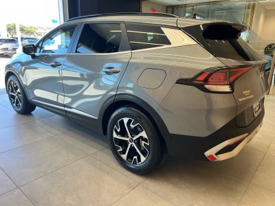 2025 Kia Sportage EX FWD