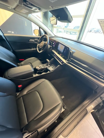 2025 Kia Sportage EX FWD