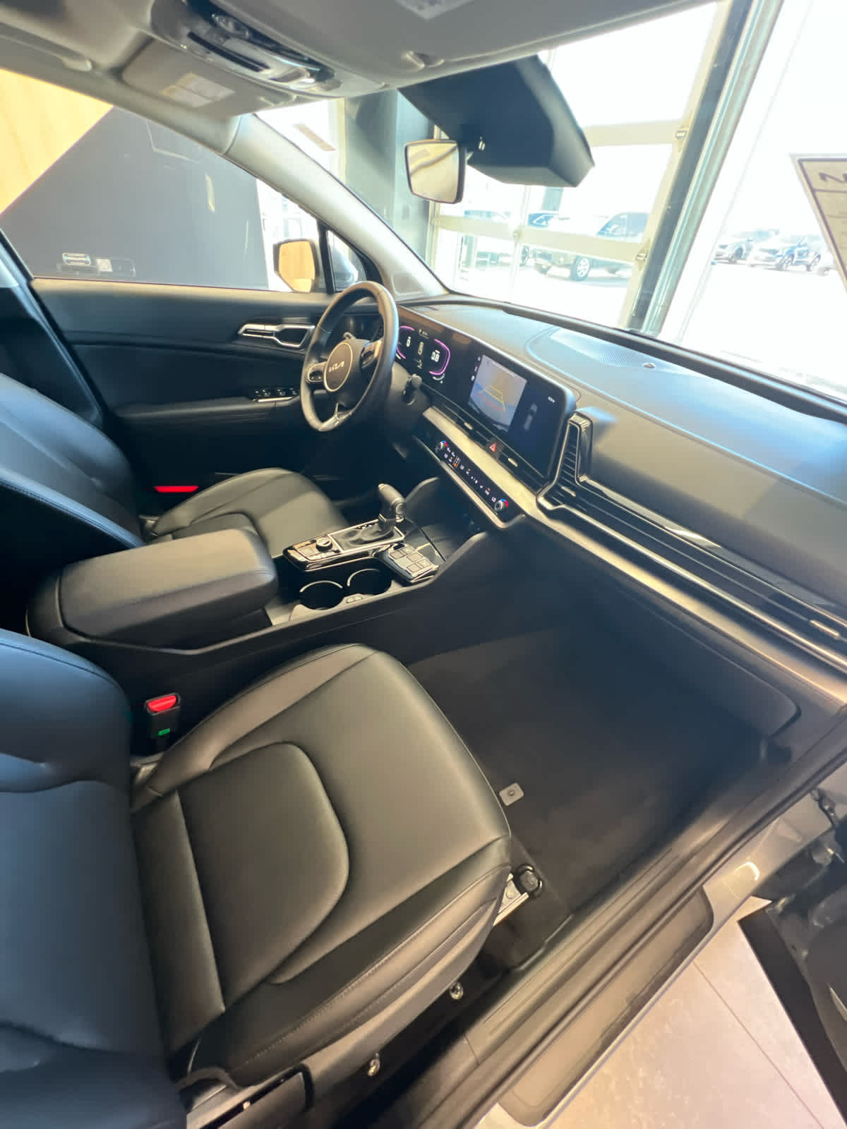 2025 Kia Sportage EX FWD