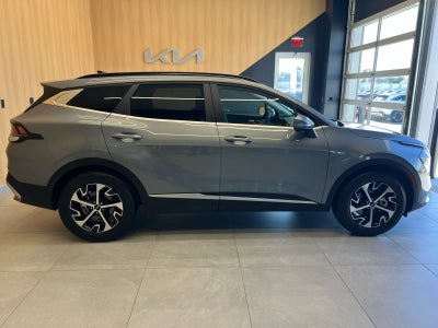 2025 Kia Sportage EX FWD