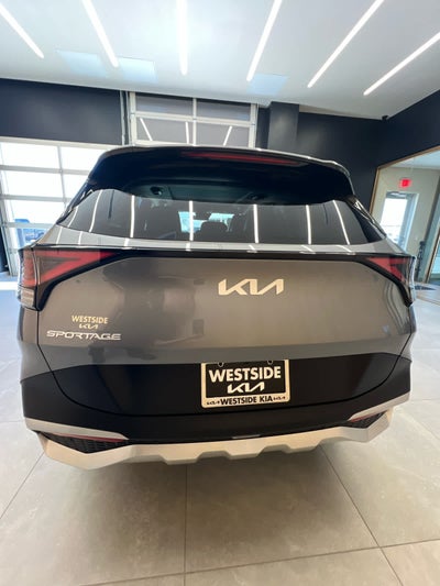 2025 Kia Sportage EX FWD