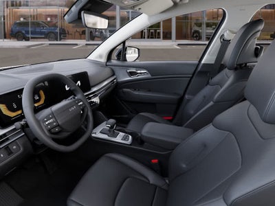 2026 Kia Sportage EX FWD