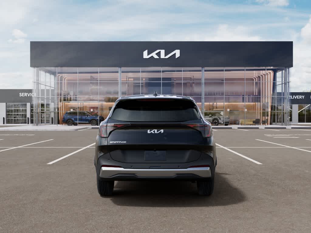 2026 Kia Sportage EX FWD
