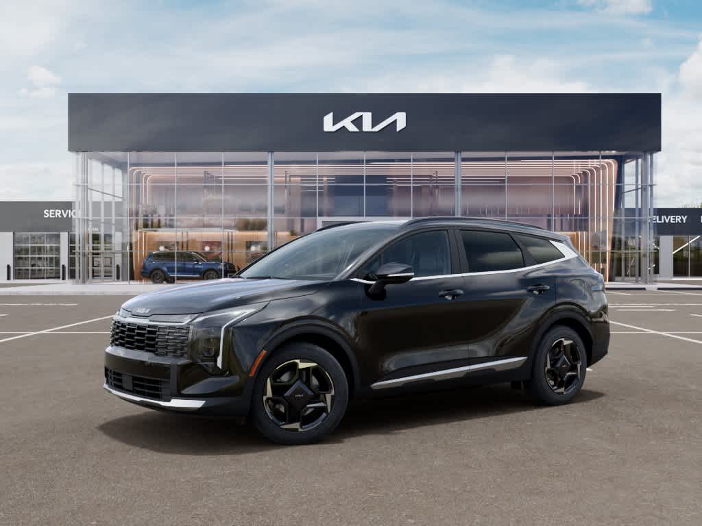 2026 Kia Sportage EX FWD