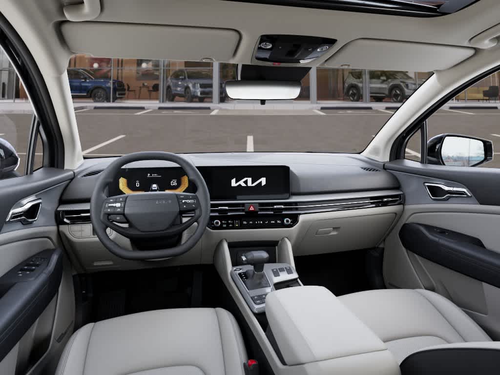 2026 Kia Sportage EX FWD