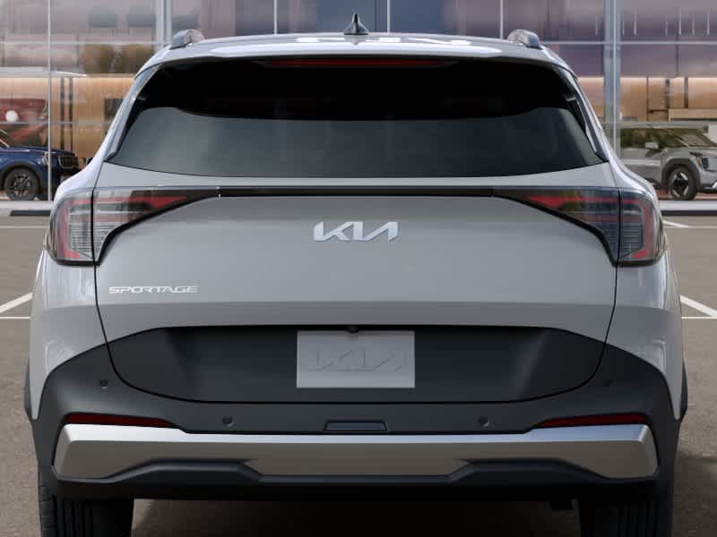2026 Kia Sportage EX FWD