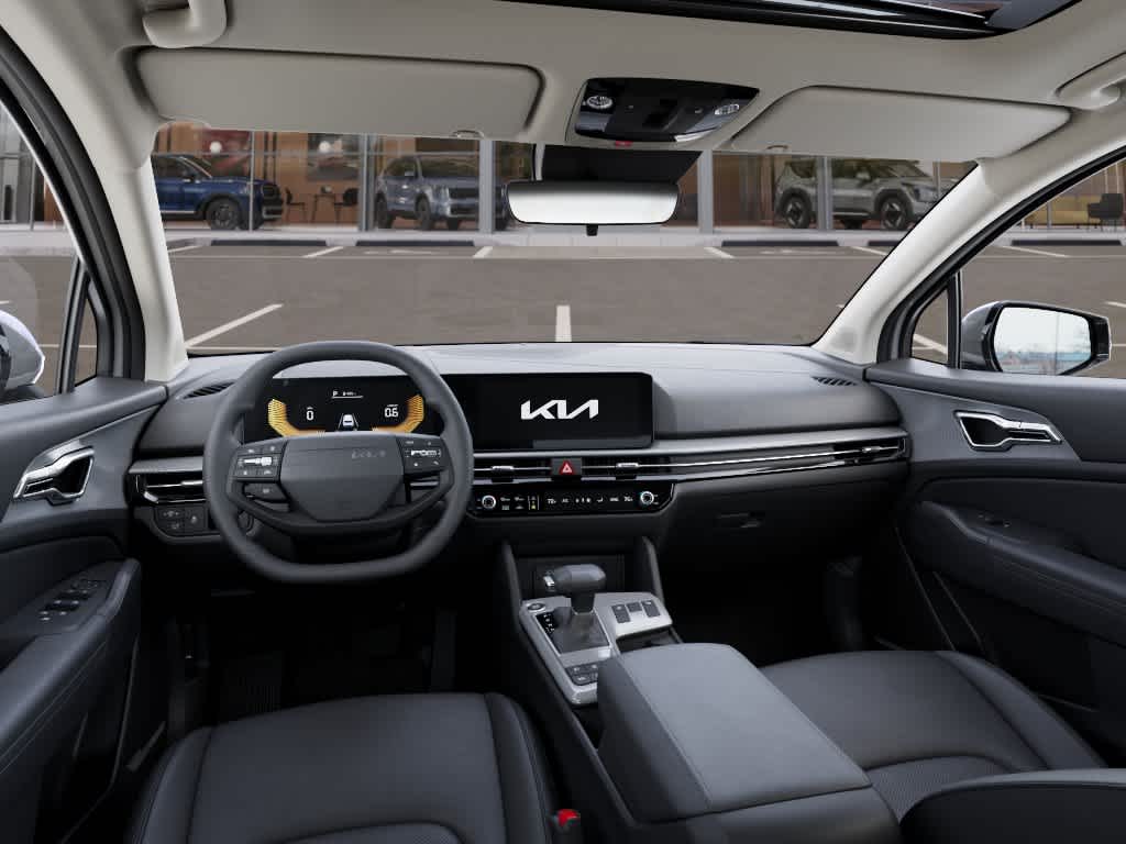 2026 Kia Sportage EX FWD
