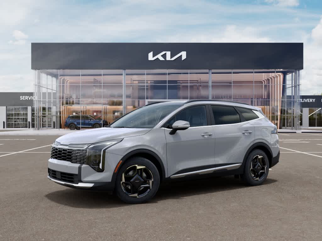 2026 Kia Sportage EX FWD
