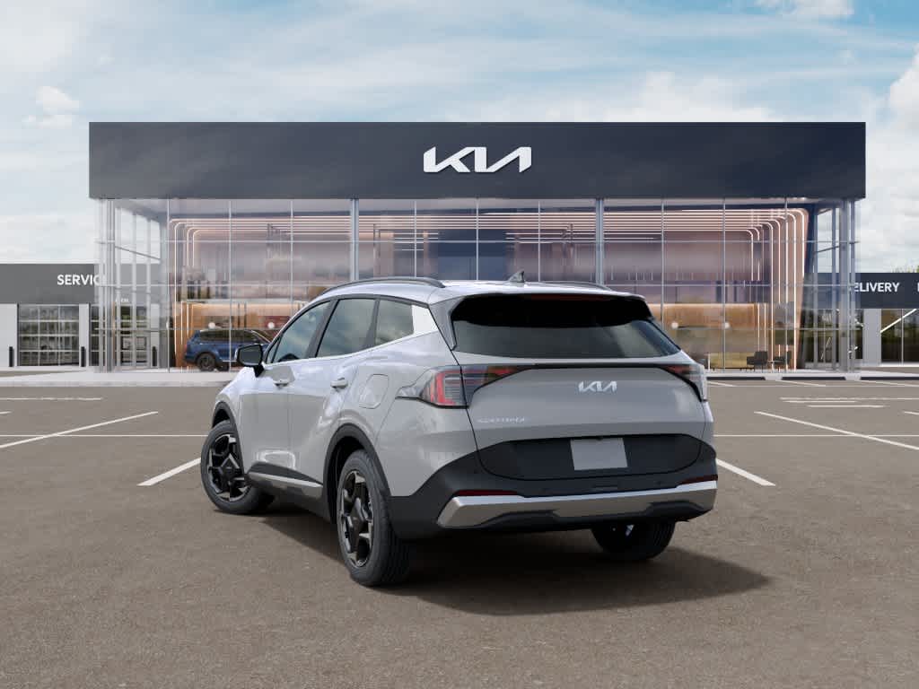 2026 Kia Sportage EX FWD